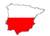 CARD LA SERENA - Polski